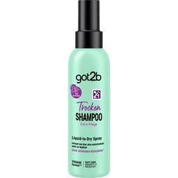 Schwarzkopf Trockenshampoo Liquid to dry Spray - 150 ml