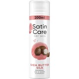 Satin Care Rasiergel Dry Skin Shea Butter Silk