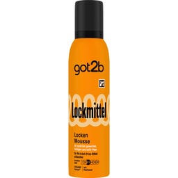 Schwarzkopf Locken Mousse Lockmittel - 250 ml