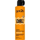 Schwarzkopf Curl Refresher Spray Curlz 200 ml