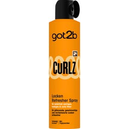 Schwarzkopf Locken Refresher Spray Curlz 200ml - 200 ml
