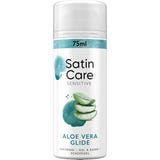Gillette Satin Care Gel Aloe Vera Mini Rasiergel