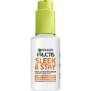 Fructis Sleek & Stay Heat-Activated Serum - 50 ml