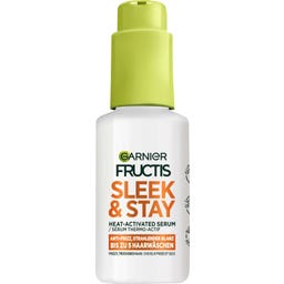 Fructis Sleek & Stay Heat-Activated Serum - 50 ml