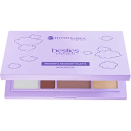 Bell x Besties Shadow & Highlight Palette - 1 Stk