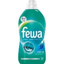 Fewa Waschmittel Sport 20 WG - 1 l