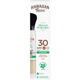 Hawaiian Tropic Powder Brush LSF30 - 4,20 g