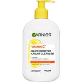 GARNIER Glow Booster Cream Cleanser Vitamin C