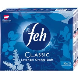 Feh Classic Taschentücher 30x9 Stück - 270 Stück