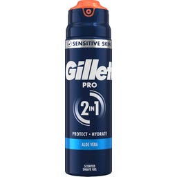 Gillette Pro Rasiergel - 200 ml