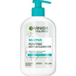 GARNIER Hautklar Hydrating Deep Cleanser - 250 ml