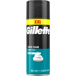 Gillette Rasierschaum Sensitive XXL - 400 ml