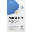 Hero Mighty Patch Invisible+ - 24 unidades
