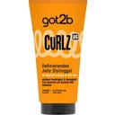 Curlz - Żel do stylizacji loków Jelly 150 ml - 150 ml