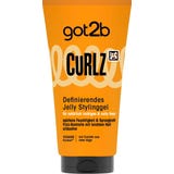 Schwarzkopf Curlz - Gel Styling Jelly