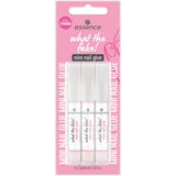 essence what the fake! mini nail glue