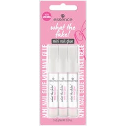 essence what the fake! mini nail glue - 6 g