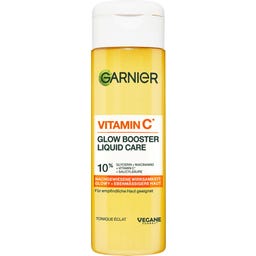 GARNIER Vitamin C Glow Booster Liquid Care - 120 ml