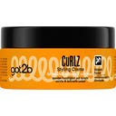 Schwarzkopf Curlz - Krem do stylizacji 200 ml - 200 ml