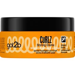 Schwarzkopf Styling Creme Curlz 200ml - 200 ml