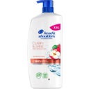 Head & Shoulders Shampoo Anticaspa Limpeza & Brilho - 800 ml