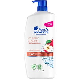 Head & Shoulders Anti Schuppen Shampoo Reinigung & Glanz - 800 ml