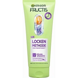 GARNIER Fructis Locken Methode Spülung - 200 ml