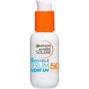 Ambre Solaire Super UV - Siero Viso SPF 50 - 30 ml