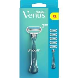 Gillette Venus Rasierer Smooth System - 1 Stk