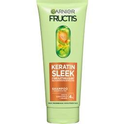 GARNIER Fructis Keratin Sleek Shampoo - 200 ml