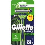 Gillette Sensor3 Sensitive eldobhat&oacute; borotva