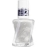 essie DIAMOND DUST Top Coat