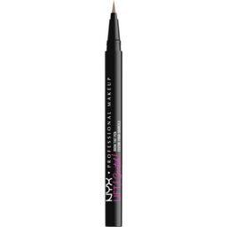 Lift & Snatch Brow Tint Pen szemöldökceruza - 03 - taupe