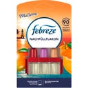 3volution illatosító készülék utántöltő flakon Mallorca - 20 ml