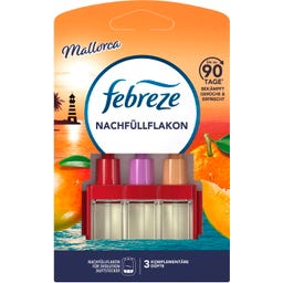 3volution Duftstecker Nachfüllflakon Mallorca - 20 ml
