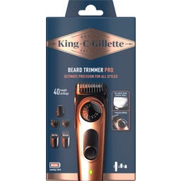 Gillette King C  Trimmer PRO - 1 Stk