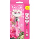 Venus Rasierer Pro Comfortglide Tropical mit 3  + Duschhänger - 1 Stk