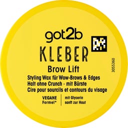 Schwarzkopf Kleber Brow Lift Styling Wax - 12 ml