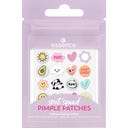 essence spot squad PIMPLE PATCHES - 32 unidades