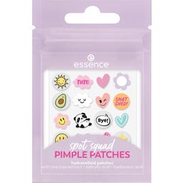 essence spot squad PIMPLE PATCHES - 32 Stück