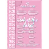 what the fake! PRESS-ON NAILS manicure set