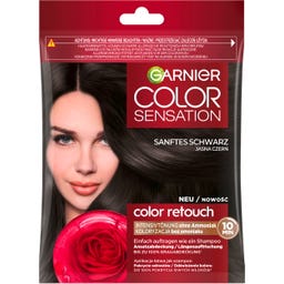 Color Sensation - Coloration Cr&egrave;me Permanente