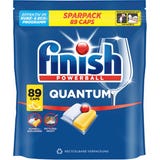 finish Quantum Sparpack Citrus 89 Caps