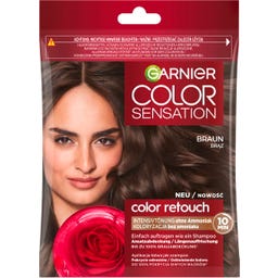 GARNIER Color Sensation Intensieve Kleuring - 4 - Bruin