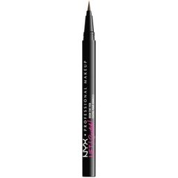 NYX Professional Makeup Penna Sopracciglia Lift & Snatch - 06 - ash brown