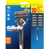 Gillette Aparelho de Barbear PROGLIDE Flexball