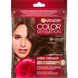 GARNIER Color Sensation Intensivtönung - 5 - Hellbraun
