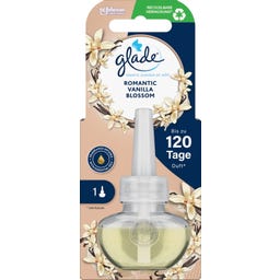 Glade Duftstecker Romantic Vanilla Blossom - 20 ml
