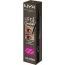 NYX Professional Makeup Penna Sopracciglia Lift & Snatch - 06 - ash brown