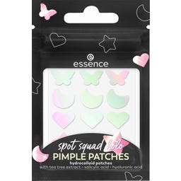 essence SPOT SQUAD HOLO PIMPLE PATCHES - 24 Stück